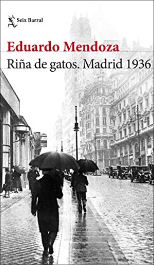 Riña de gatos